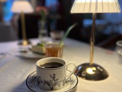 -花·fleur古董西餐厅(西城夜未央店)