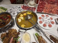 -潮正和潮汕牛肉火锅·老字号(番禺万达店)