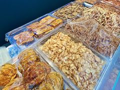 -水一方现烤鱿鱼丝大连特产(华南亿合城店)