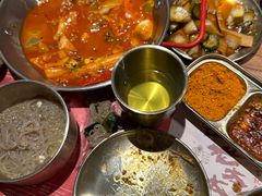 -西塔老太太泥炉烤肉(万柳华联店)