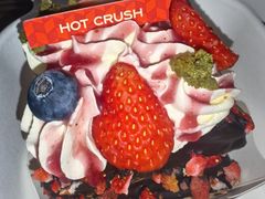 -HOT CRUSH趁热集合·现烤面包(上海环球港店)