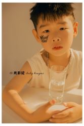 -光影纪·Baby·Home儿童摄影(丁桥店)