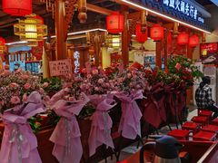 门面-谭鸭血老火锅(万象九宜城店)