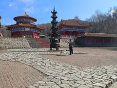 -香炉山国家森林公园