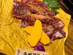 雪花流星肉-黑牛の店·和牛烧肉(大悦城店)