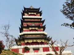 -安徽八里河旅游区