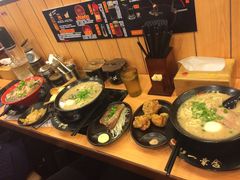 -博多一幸舍(侨福芳草地购物中心店)