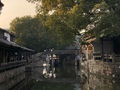 -乌镇东栅景区
