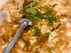 酸辣汤-大眼锅贴水饺(河东店)