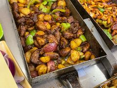 -老三李村河底戳子肉(总店)