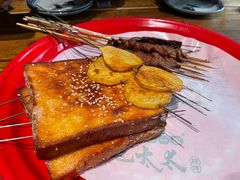 -北三老太太烧烤(人生一串上榜店)