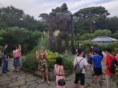 -三鹰之森吉卜力美术馆