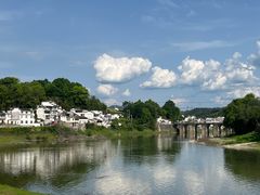 -渔梁坝