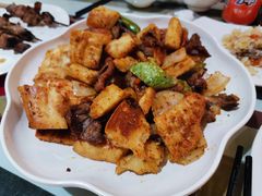 -语言大学-清真食堂