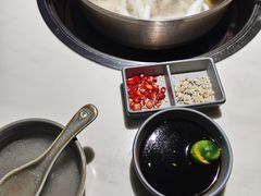 -喃喃椰·糟粕醋·椰子鸡火锅(七堡花园店)