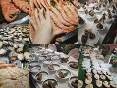 -五月罗马海鲜自助餐厅(陆家嘴店)