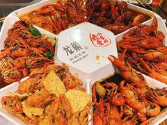 -龙巢盱眙龙虾·牛蛙·烧烤宵夜(八卦岭店)