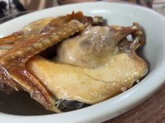 -三妹老屋新鲜焗盐鸡