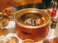 -西塔老太太泥炉烤肉(川沙百联店)