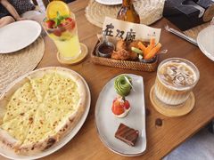 -六阅·福十 FORTEN 海景咖啡西餐厅(双廊古镇店)