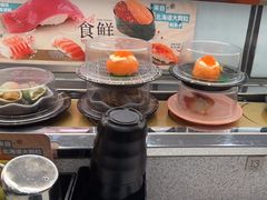 -争鲜回转寿司(太阳宫凯德PLUS店)