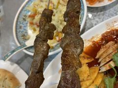 -汗腾格里·风味餐厅(新疆驻京办店)