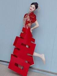 -B.Bridge Couture婚纱礼服(福田店)