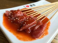 -潮庭·大连海鲜·炭火烧烤·扇贝王(大连店)