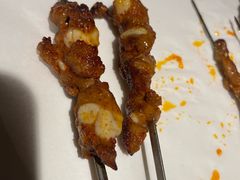-偏脸子哈尔滨老烧烤(红旗大街店)