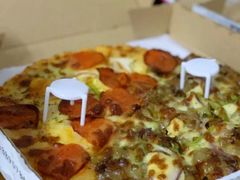 香肠片披萨-宅恩特披萨(百汇城店)
