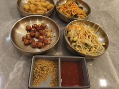 -本达人海鲜烧烤·朝鲜族风味(发展店)