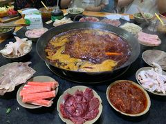 -星鸿社重庆老火锅(燃灯寺分店)