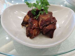 老上海熏鱼-上海和平饭店龙凤厅 Dragon Phoenix