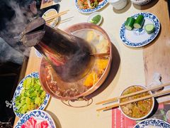 -东镇老火锅(长春路首店)