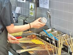 -卤山川·卤味炸串(南山益田假日店)