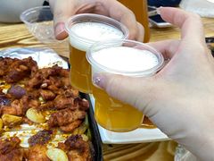 -老东镇啤酒屋海鲜加工·蒸汽海鲜·海鲜烧烤(台东店)