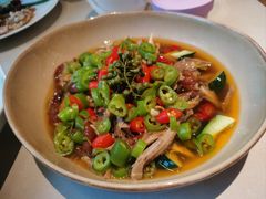 -漢舍川菜馆(国贸商城店)