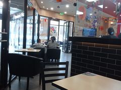大堂-达美乐比萨(南京路店)