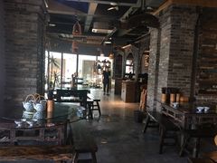 大堂-阿嫂印象·民间江湖菜(大学城店)