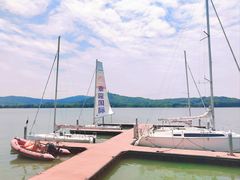 -望海·帆船主题咖啡厅•品茗下午茶(石湖景区店)