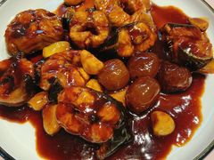 蒜枣河鳗-夏味馆(镇宁路店)