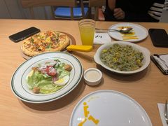 -菲滋意式餐厅(加州阳光二店)
