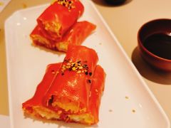 脆脆鲜虾红米肠-蔡澜点心·粤菜(西单大悦城店)