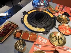 -轻烧烤肉(光谷步行街店)