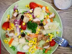 -Miss Fresh轻食(南京西路店)
