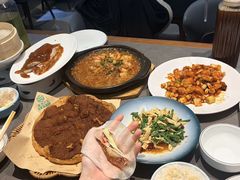 -黑窑厂糖油饼烤鸭·清真菜(旗舰店)