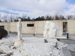 -长春世界雕塑园冰雪艺术天地