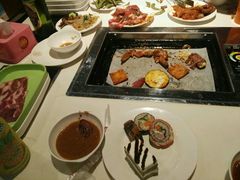 -聚盛源蒸汽海鲜火锅烤肉自助(巨川金海岸购物广场店)