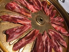 -猪啊牛呀羊啊铜盘烤肉(正大广场店)