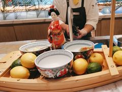 -冀粤香海鲜自助餐厅(西美五洲店)